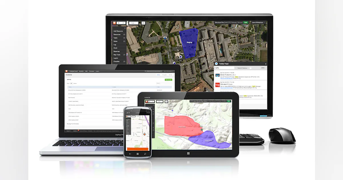 Fire Command Software Incident Response Technologies Provides Complete Control Software for ...
