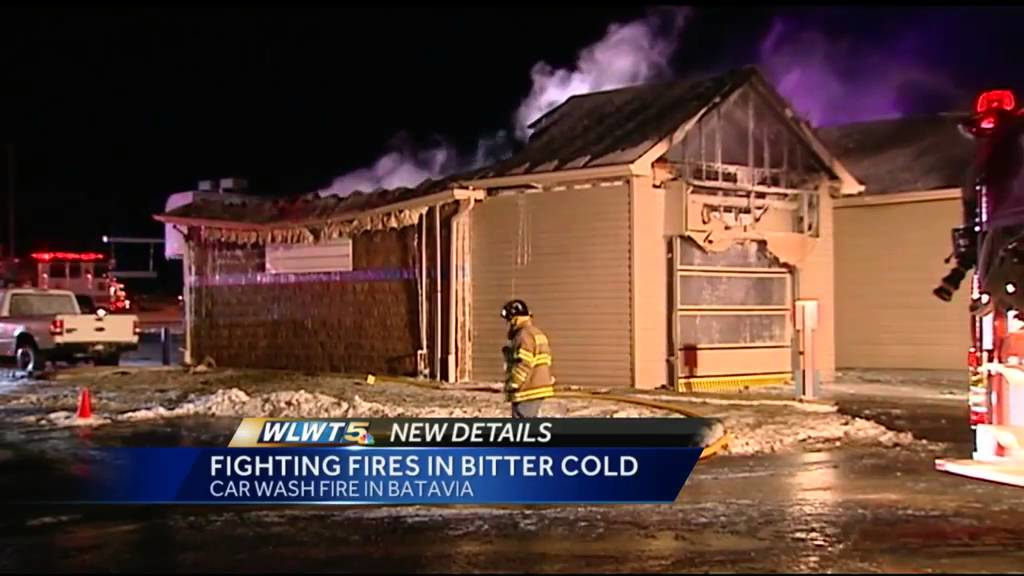 Cold Adds Challenges to Firefighting | Firehouse