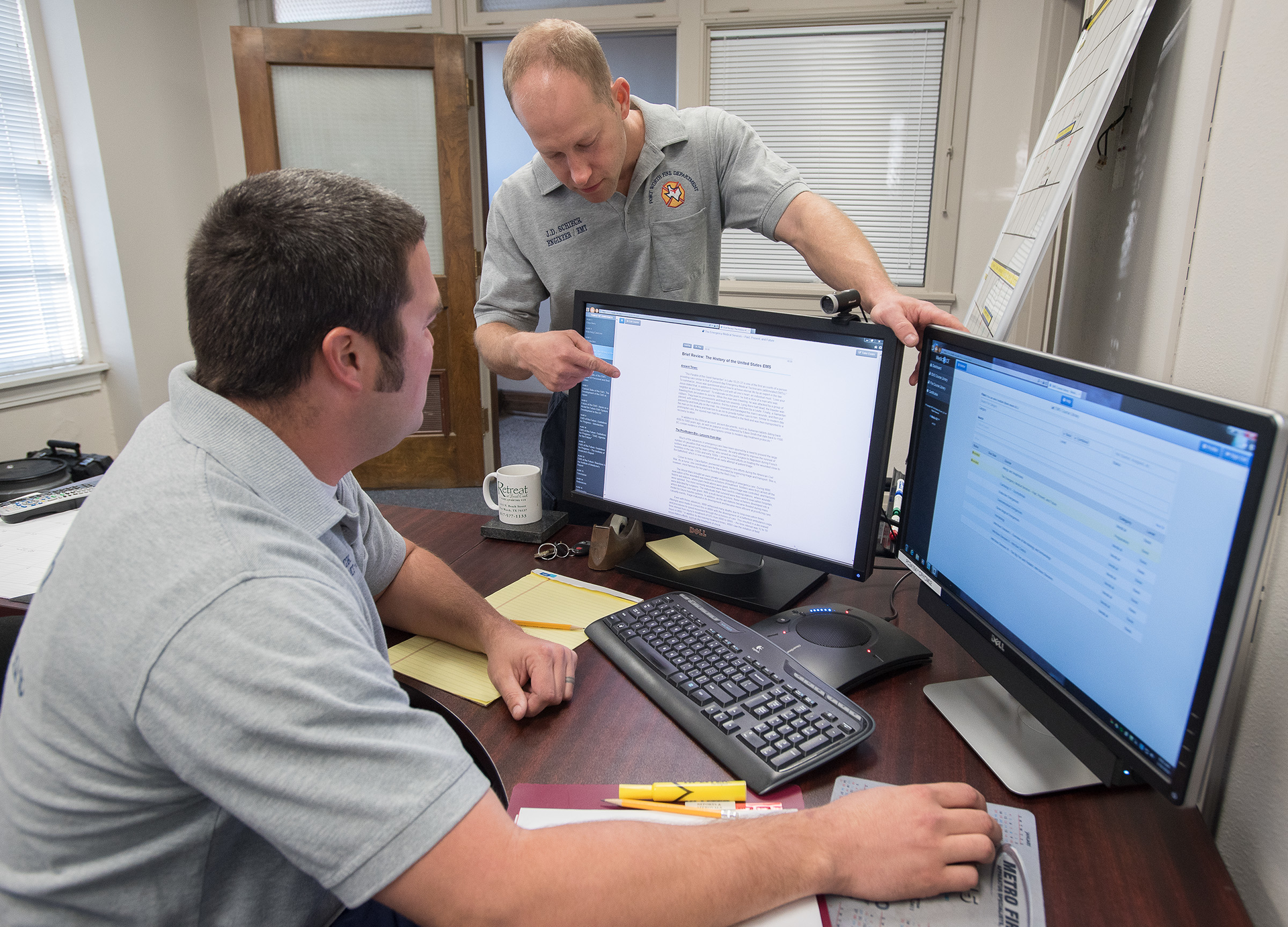 Flipped learning is a form of blended learning where students learn new content by watching online video lectures. The assignments that used to be given as homework are now done in class, with teachers offering more personalized guidance and interaction with students, instead of lecturing.