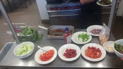 Start a nutrition program with the essentials that are pertinent to most firefighters. Some ideas: presenting a basic nutrition lecture, providing healthy snack ideas, recreating firehouse classic meals with healthier alternatives. Start a nutrition program with the essentials that are pertinent to most firefighters. Some ideas: presenting a basic nutrition lecture, providing healthy snack ideas, recreating firehouse classic meals with healthier alternatives.