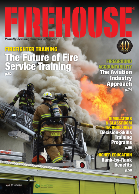 April 2016 cover image
