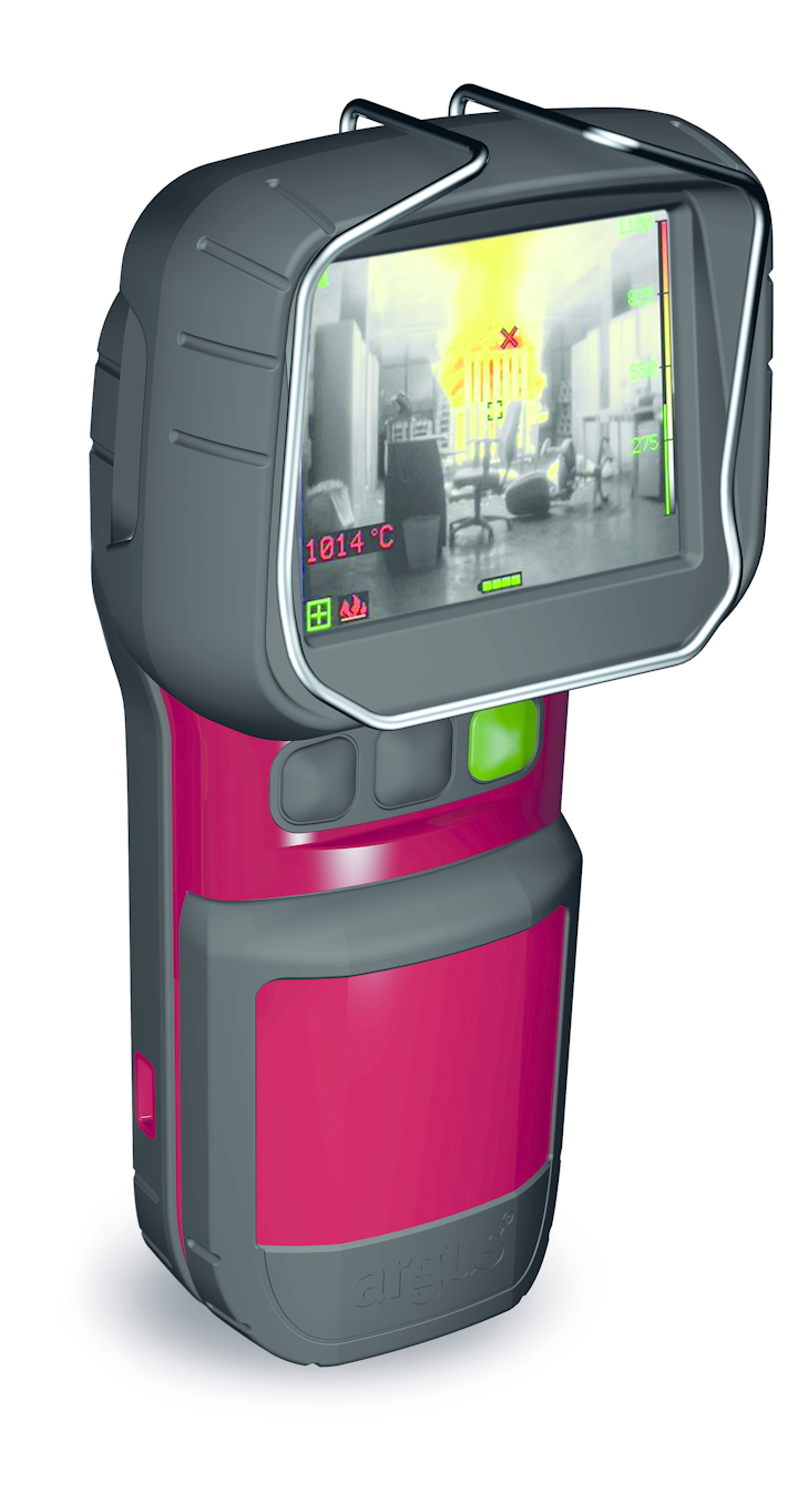 Avon Protection S Argus Tic For Firefighters Passes Nfpa Requirements Firehouse