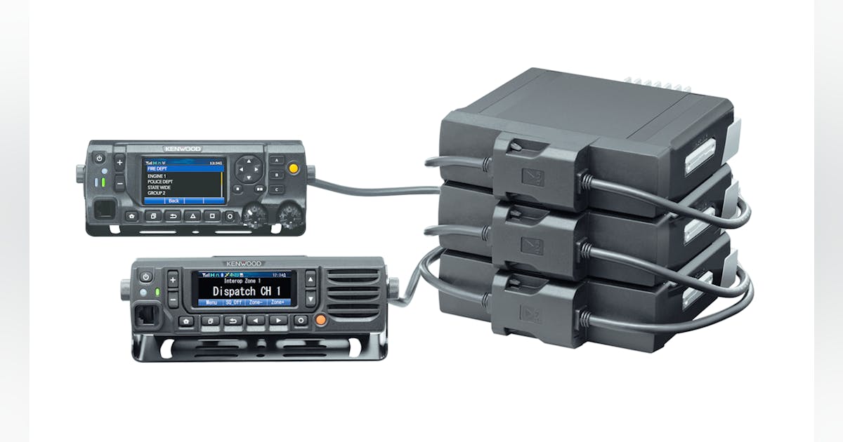 JVC KENWOOD Introduces NX-5000 Multi-Band Configuration JVC KENWOOD Introduces NX-5000 Multi-Band Configuration