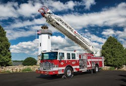Pierce has received over 60 orders and counting for its game-changing Pierce Ascendant 107-foot steel heavy-duty aerial ladder since its unveiling last year, making it the most popular new aerial apparatus in the company&rsquo;s history.