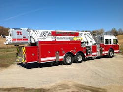 DENISON, IA, FIRE DEPARTMENT /Smeal DENISON, IA, FIRE DEPARTMENT /Smeal