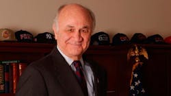 Former FDNY Commissioner Nick Scoppetta Former FDNY Commissioner Nick Scoppetta