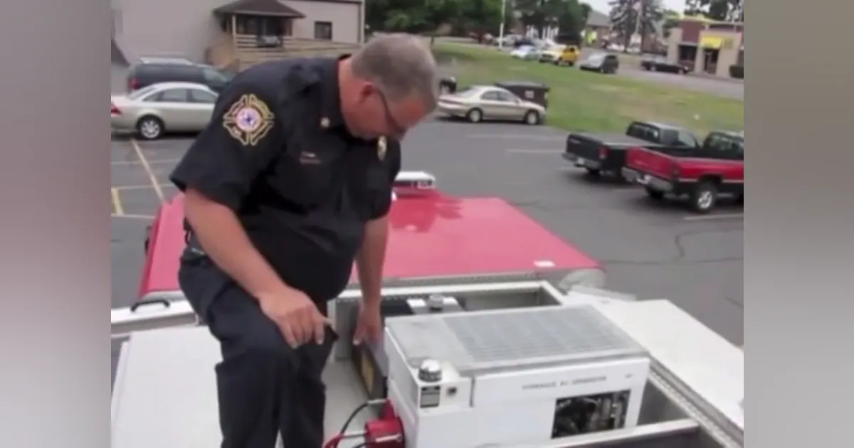 Fire Apparatus Design - Choosing a Generator | Firehouse