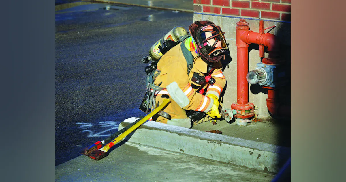 Close Call Injuries Close Calls: 120 Calls in 17 Hours—Part 2 | Firehouse