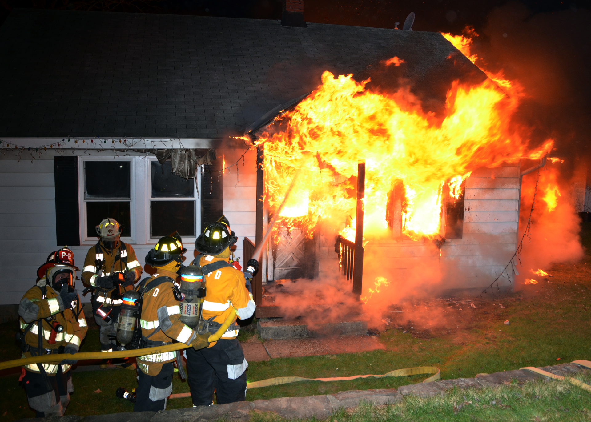 Rural fire districts and limited staffed departments have unique challenges, lack of water supply, lack of resources and long response times.