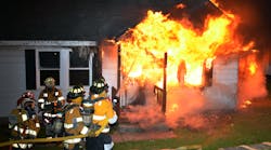 Rural fire districts and limited staffed departments have unique challenges, lack of water supply, lack of resources and long response times. Rural fire districts and limited staffed departments have unique challenges, lack of water supply, lack of resources and long response times.