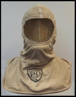 Fire-Dex H41 Interceptor hood. Fire-Dex H41 Interceptor hood.