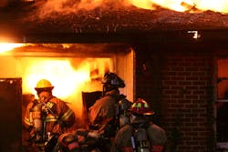 Team integrity is essential to a successful fire attack. Firefighters or companies who freelance disrupt essential coordination. Team integrity is essential to a successful fire attack. Firefighters or companies who freelance disrupt essential coordination.
