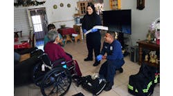 In Rio Rico, CIP teams schedule non-emergency home visits in a proactive attempt to help patients manage their disease or chronic health issues.