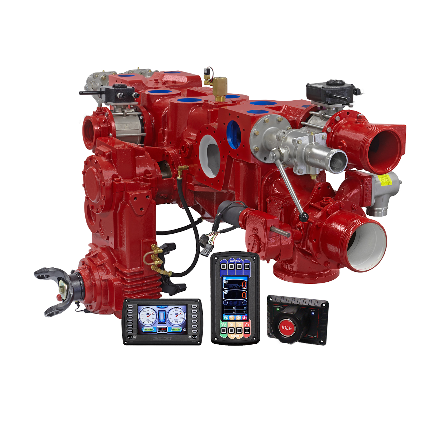 Firefighter Product News - Hale Unveils New Class 1 Shift