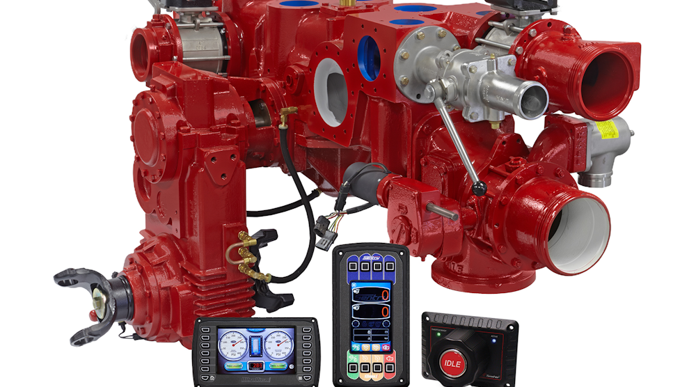 Hale Products, Inc. Firehouse