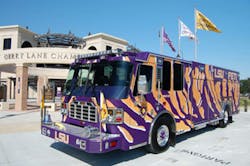 Louisiana State University/Ferrara Louisiana State University/Ferrara