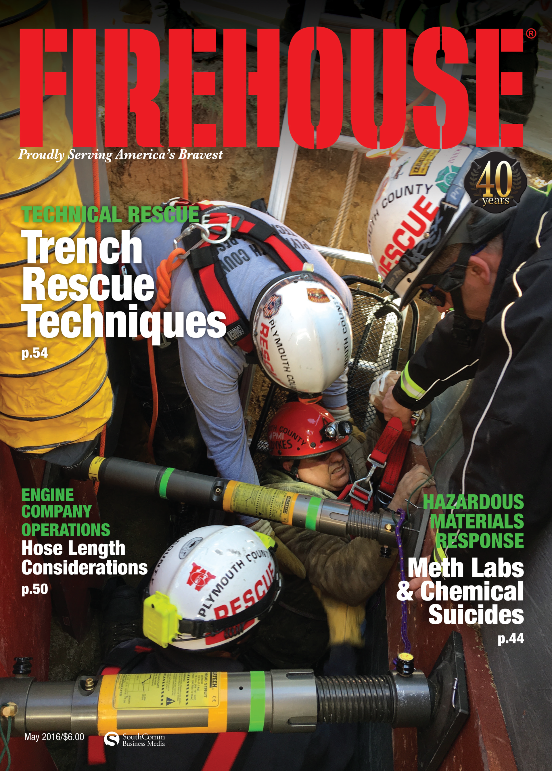 May 2016 cover image
