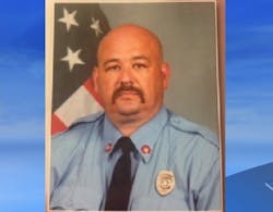 Conway Firefighter Chris Ray Conway Firefighter Chris Ray