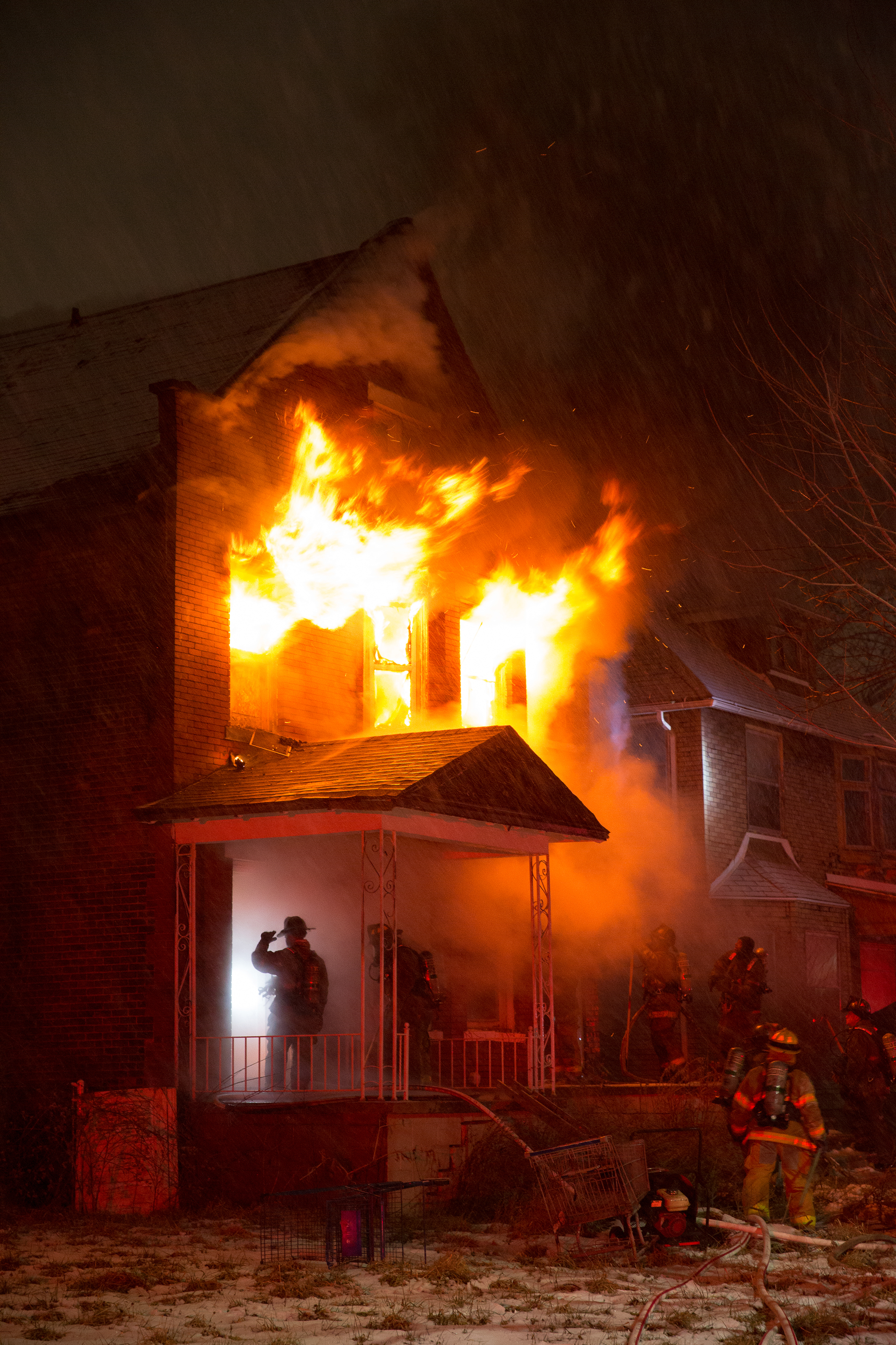 Detroit, March 5, 2016