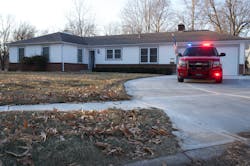 When Squad 47&apos;s red SUV is parked in the garage, the Squad House looks just like every other home in the neighborhood.