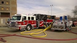 A strong preventive maintenance program keeps the apparatus in good working shape. A strong preventive maintenance program keeps the apparatus in good working shape.