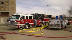 A strong preventive maintenance program keeps the apparatus in good working shape. A strong preventive maintenance program keeps the apparatus in good working shape.