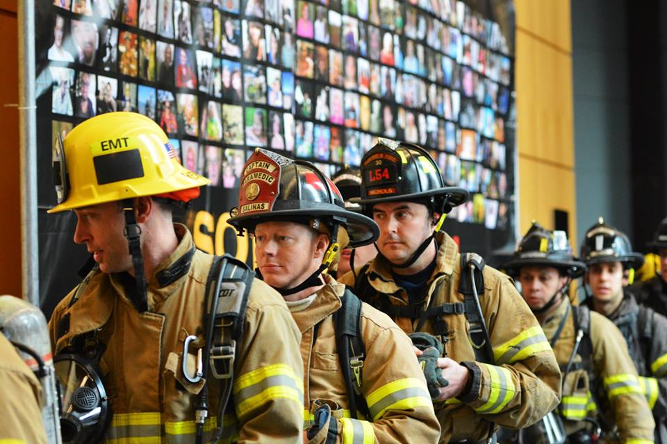 Scott Stairclimb