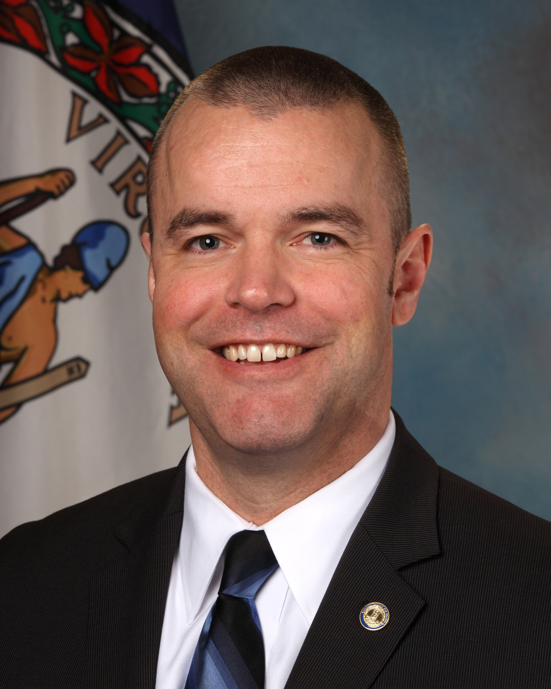 Adam Thiel is expected to be named fire commissioner in Philadelphia.