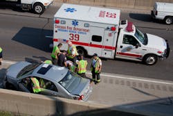The transition from paramedic to field chief means responding alone and limited hands-on contact with patients. The transition from paramedic to field chief means responding alone and limited hands-on contact with patients.
