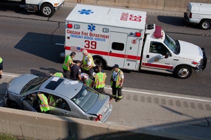 Ems Field Chief Says Her Job Is Like A 'High-Wire Act' | Firehouse