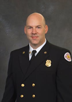 Decatur Chief Jeff Abbott Decatur Chief Jeff Abbott