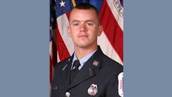 Firefighter/Paramedic John Ulmschneider Firefighter/Paramedic John Ulmschneider