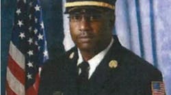 Memphis Fire Lt. Rodney Eddins, 57, died after a house fire on April 16.