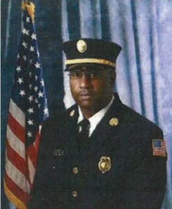 Memphis Fire Lt. Rodney Eddins, 57, died after a house fire on April 16. Memphis Fire Lt. Rodney Eddins, 57, died after a house fire on April 16.