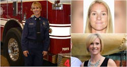 Fairfax County FF/Medic Nicole Mittendorf Fairfax County FF/Medic Nicole Mittendorf