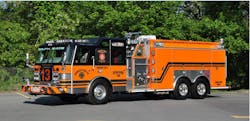 BROOKLYN HOSE COMPANY /E-ONE BROOKLYN HOSE COMPANY /E-ONE