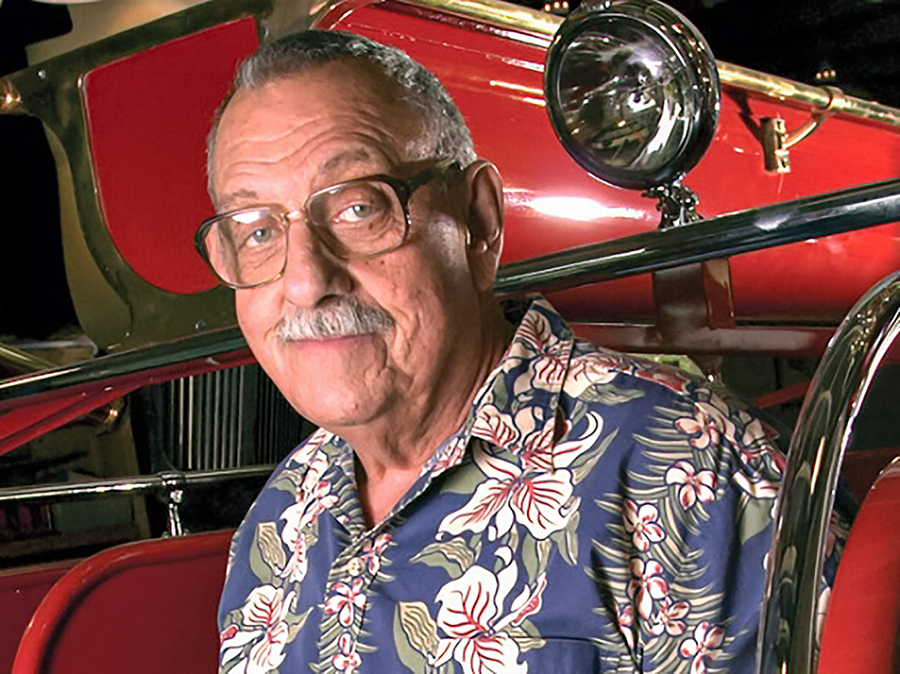 Chief Alan Brunacini.