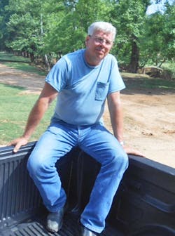 Georgia Firefighter Steven Lapierre Georgia Firefighter Steven Lapierre