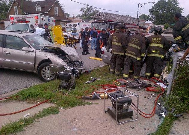 Firefighter News - Chicago Fire Paramedics Ordered To Return Bunker ...