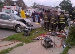 Paramedics will not be carrying bunker gear in their ambulances after a recent memo ordered them to return their protective clothing. Paramedics will not be carrying bunker gear in their ambulances after a recent memo ordered them to return their protective clothing.