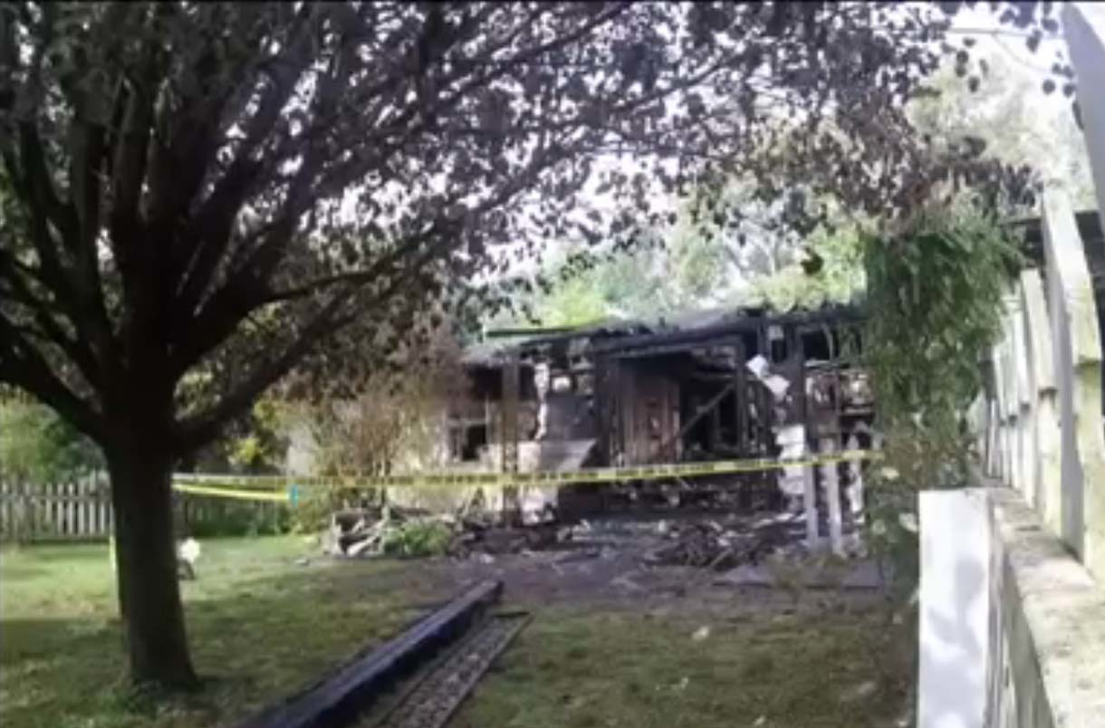 14 Year Old Charged With Arson After KY House Fire | Firehouse