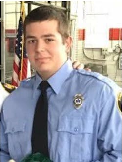 Fallen Pineville, N.C. Firefighter Richard Sheltra Fallen Pineville, N.C. Firefighter Richard Sheltra