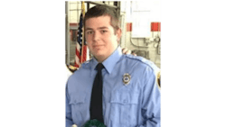 Pineville Firefighter Richard Sheltra Pineville Firefighter Richard Sheltra