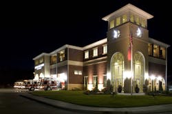 A new station can be a complex—and costly—undertaking, but with clear cost expectations and strong communication with the architect, the end result can be a fantastic addition to the community. A new station can be a complex—and costly—undertaking, but with clear cost expectations and strong communication with the architect, the end result can be a fantastic addition to the community.