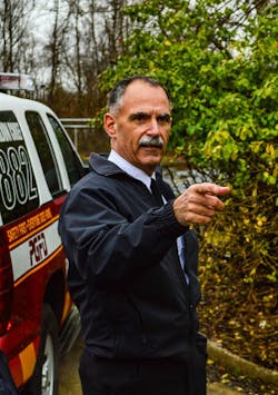 Chief Marc Bashoor Chief Marc Bashoor