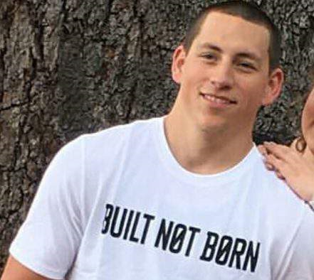 Cory Connell, 21, was killed after pushing his girlfriend out of the way of the gunman at the Pulse nightclub.