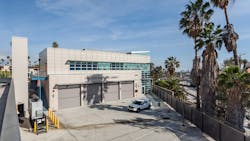 The Annex is located alongside the XX Freeway. The Annex is located alongside the XX Freeway.