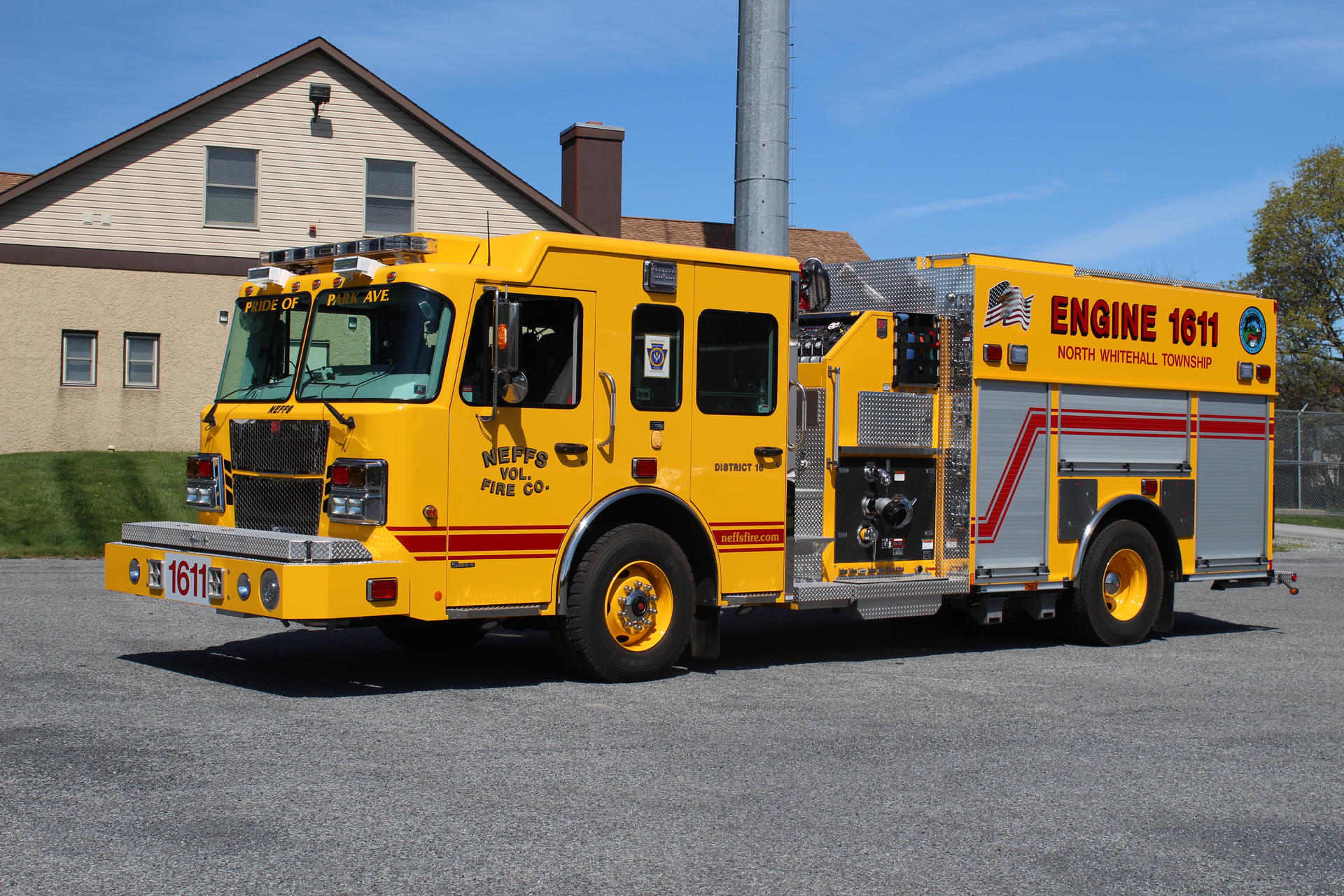 Neffs No Whitehall Pa 1611 15 SpSirus Smeal 2000 1000 30B 5763faf9e54f0