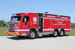 DeSoto, MO, Rural Fire Protection District DeSoto, MO, Rural Fire Protection District