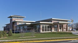 A station site must be located on, or adjacent to, a main travel artery that provides good access, egress, visibility for responding fire department emergency apparatus, and adequate public alerting of the fire department incoming and departing fire equipment. A station site must be located on, or adjacent to, a main travel artery that provides good access, egress, visibility for responding fire department emergency apparatus, and adequate public alerting of the fire department incoming and departing fire equipment.